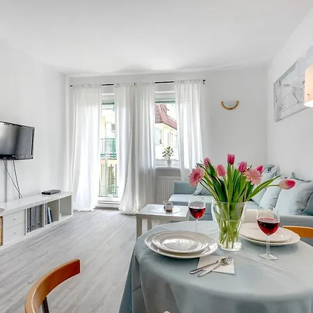 Apartament Monachium - Gorny * Zoppot