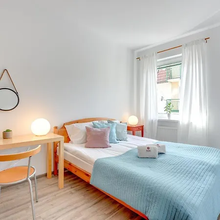 Apartament Monachium - Gorny * Zoppot