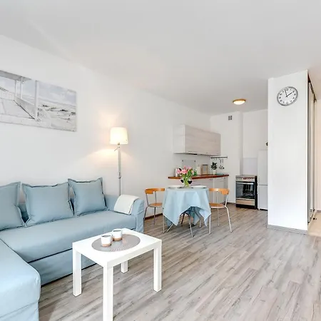 Apartament Monachium - Gorny * Zoppot